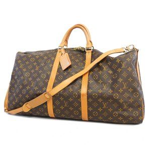 Louis Vuitton Monogram Keepall Bandouliere 60